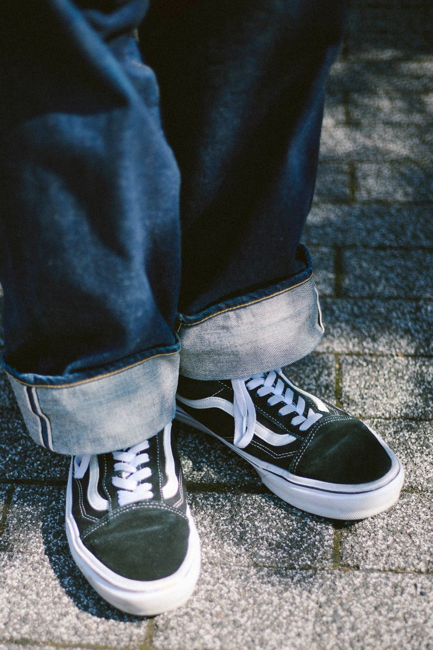 最新“デニム・オン・デニム”なコーデ集！リーバイス、ディッキーズetc.人気ブランドも街角調査 - 7枚目の画像