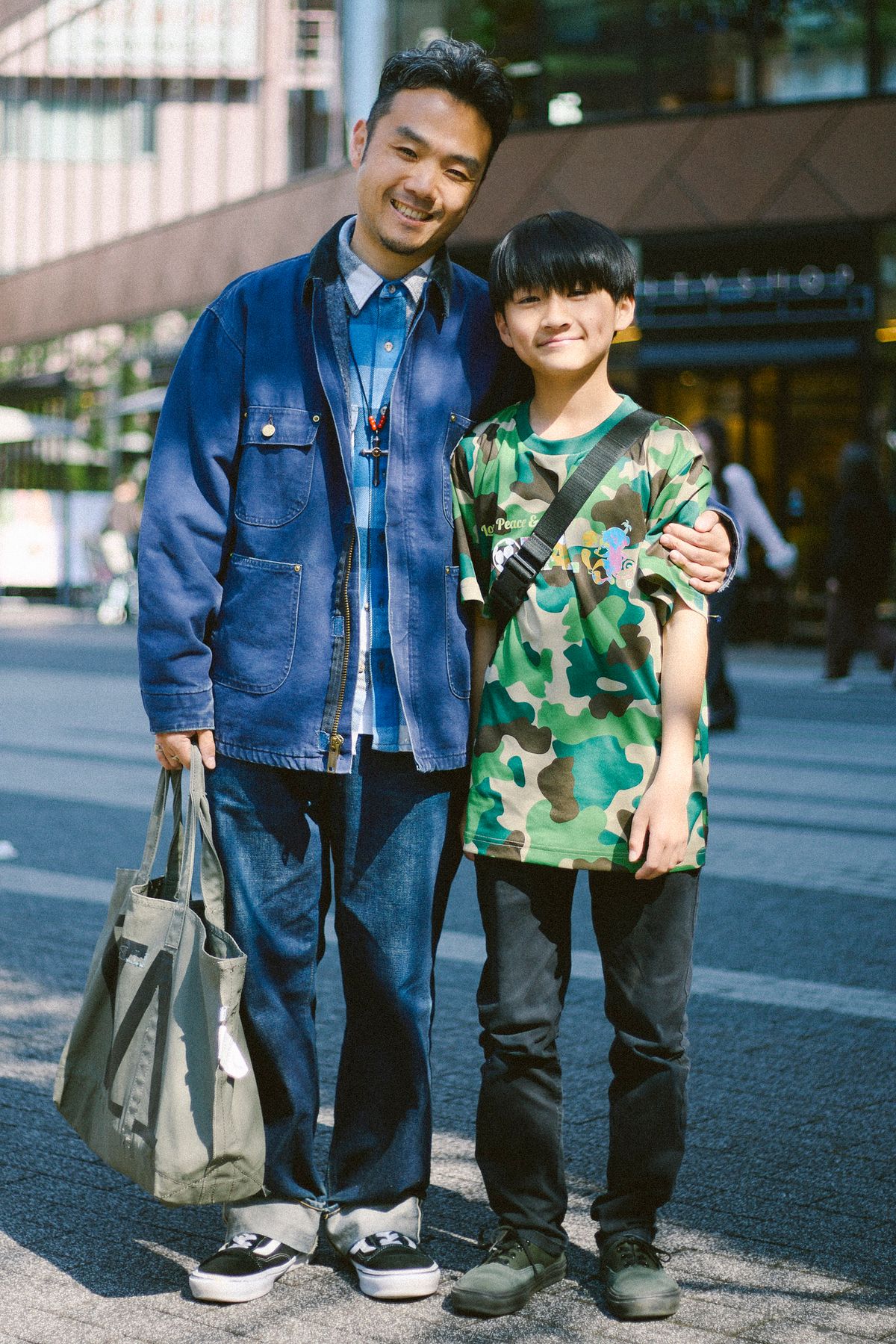 Gジャン カーハート  シャツ 古着  デニム エーダブルエー  シューズ ヴァンズ  バッグ エルエルビーン×ヴイエー  ネックレス ゴローズ