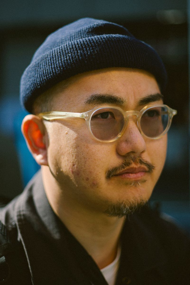 ワックスのジャケットコーディネート | 260326-0948-23 永井久義 5枚目の写真