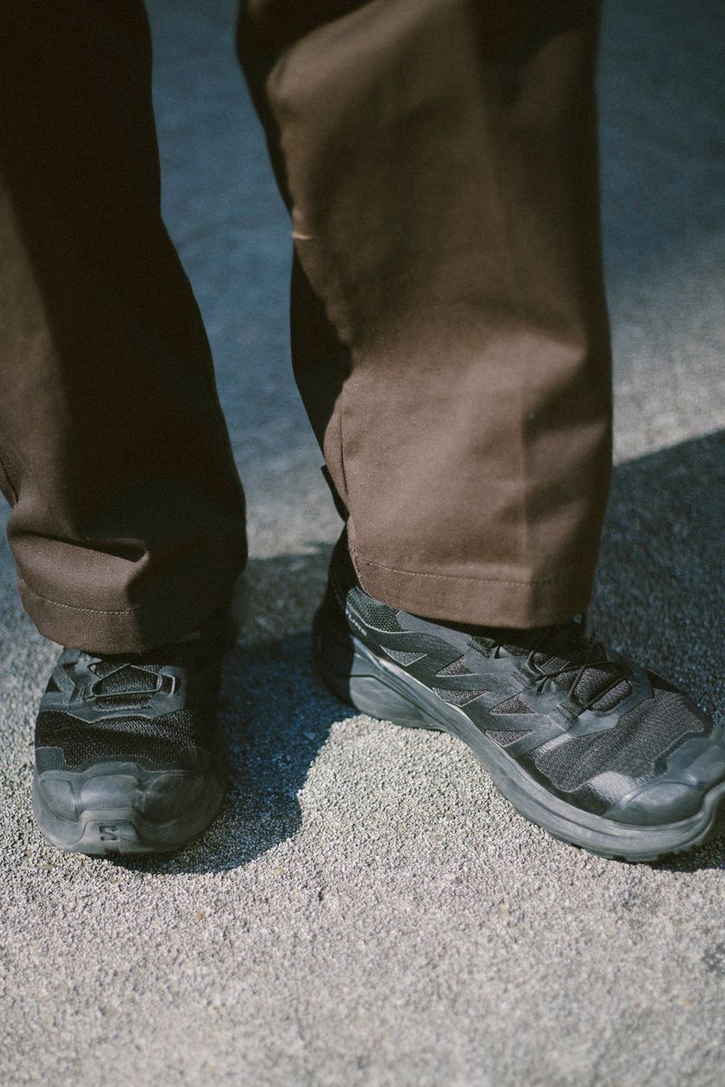 ワックスのジャケットコーディネート | 260326-0948-23 永井久義 7枚目の写真