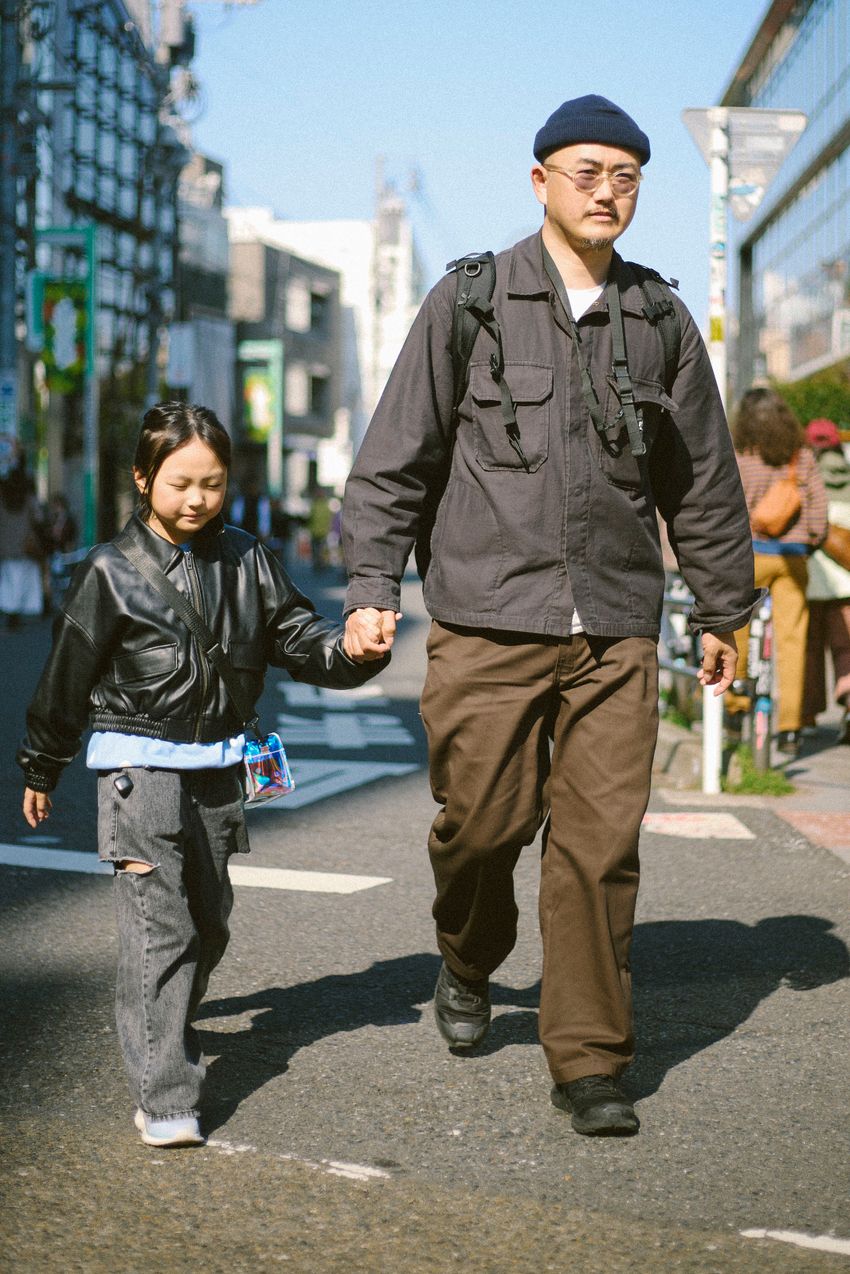 この春は「ディッキーズ」に何を合わせる？5名の洒落者たちの着こなし成功例を拝見 - 3枚目の画像