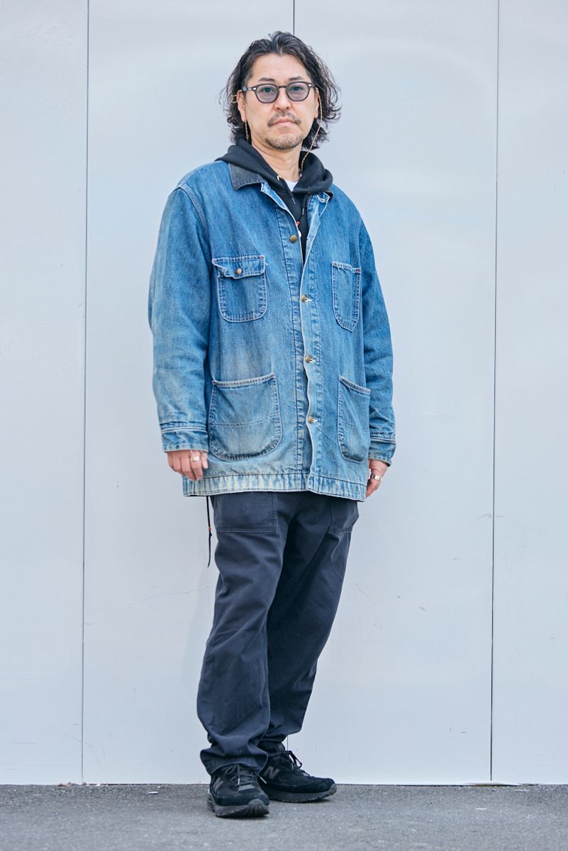 シアーズのGジャンコーディネート | 260326-1009-18 古川将輝 2枚目の写真
