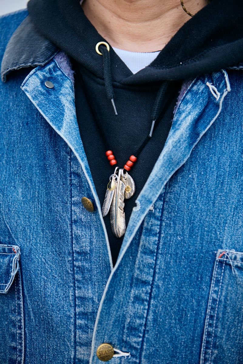 シアーズのGジャンコーディネート | 260326-1009-18 古川将輝 5枚目の写真