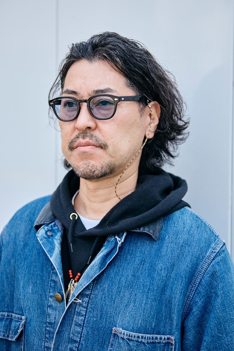 シアーズのGジャンコーディネート | 260326-1009-18 古川将輝 4枚目の写真