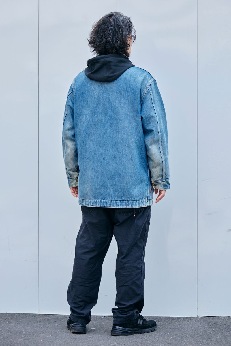 シアーズのGジャンコーディネート | 260326-1009-18 古川将輝 3枚目の写真