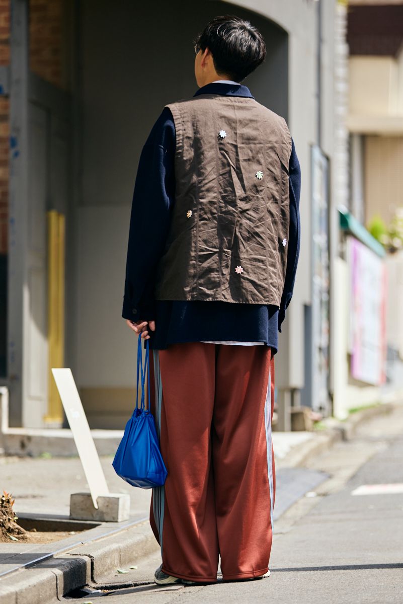 ニックギアのベストコーディネート | 260326-1012-08 氏家響亮 4枚目の写真