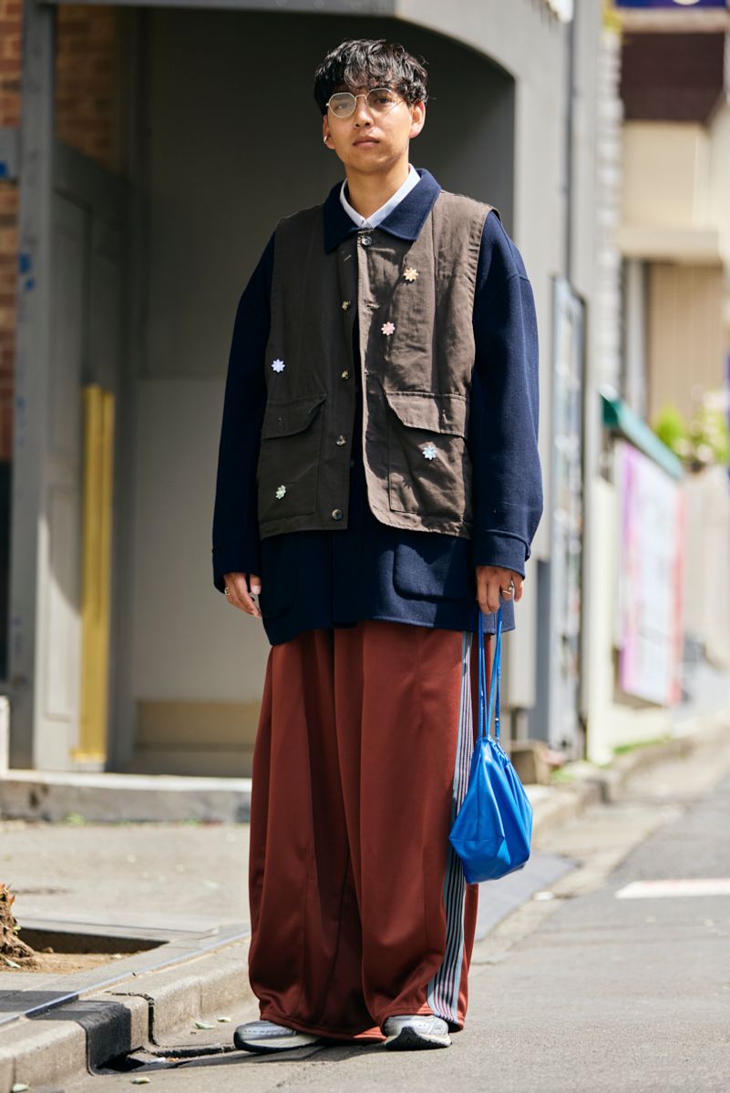 ニックギアのベストコーディネート | 260326-1012-08 氏家響亮 2枚目の写真