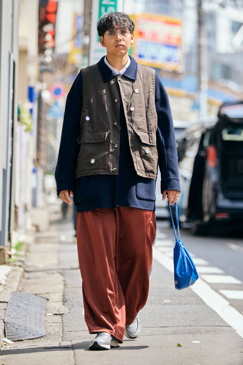 今っぽくて洒落ている。人気の「ゆるイイ服」は日本ブランドの専売特許だった件 - 2枚目の画像