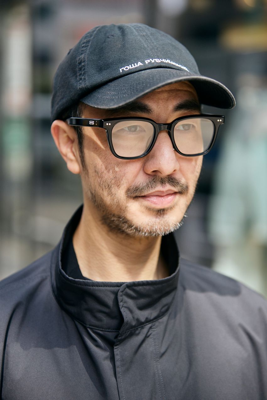 キャップ、ニット帽、バケハetc.“春の帽子”をコーデの決め手にした5名の洒落者をスナップ！ - 9枚目の画像