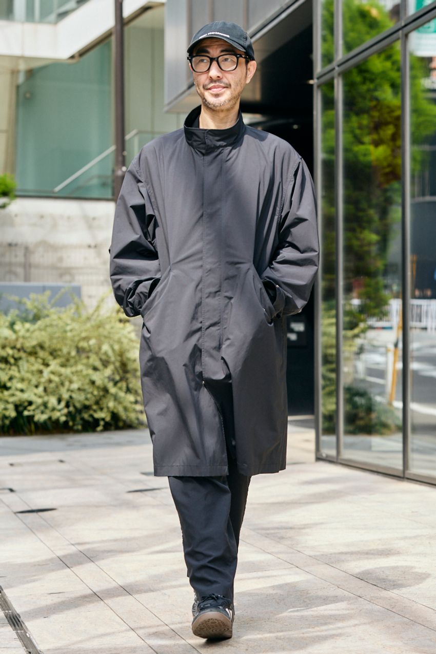 ユニクロ、パタゴニア、ノースetc.春アウターは軽やかな“シャカシャカ系”が調子よし！ - 10枚目の画像