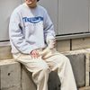 古着のスウェットコーディネート | 260326-1022-04 宮内一彰
