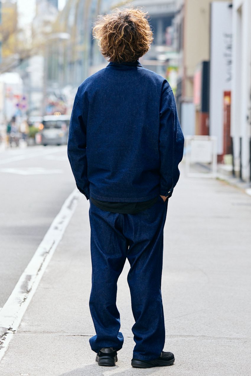 大人は“ネイビー”こそ正義！春も使える定番色を洒落者たちはどう着てる？ - 7枚目の画像