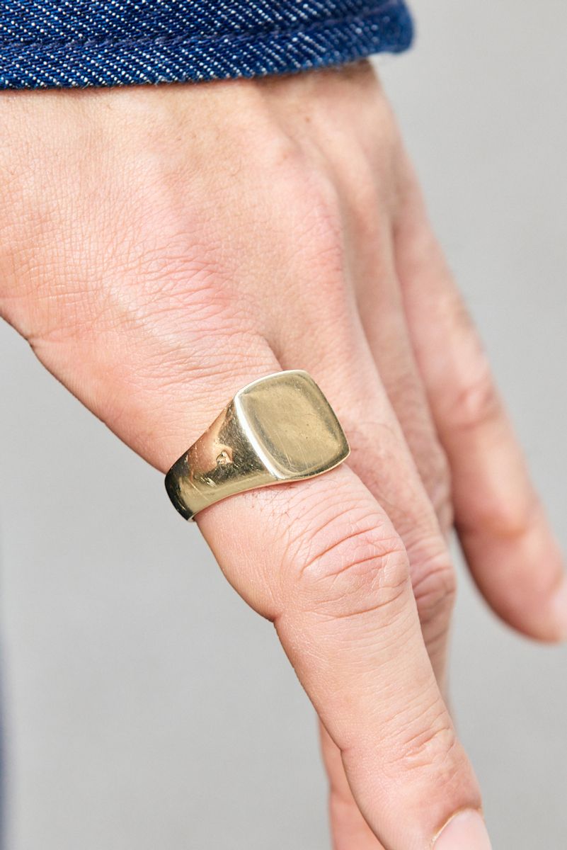 ソフネット×ディッキーズのGジャンコーディネート | 260326-1033-18 砂金勇樹 6枚目の写真