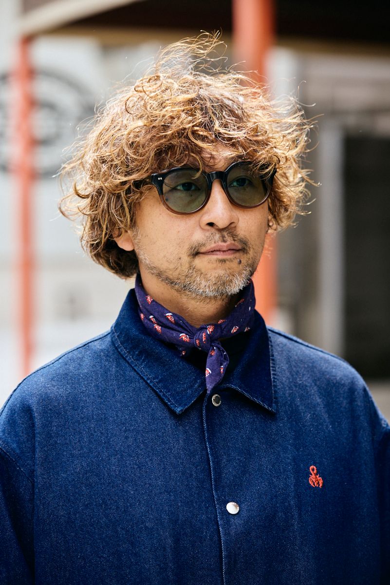 ソフネット×ディッキーズのGジャンコーディネート | 260326-1033-18 砂金勇樹 5枚目の写真