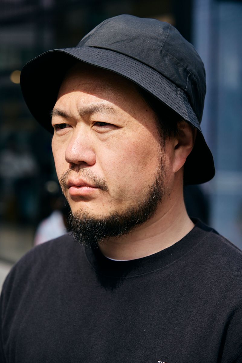 ザノースフェイスのTシャツコーディネート | 260326-1035-53 岡 嵩太朗 5枚目の写真