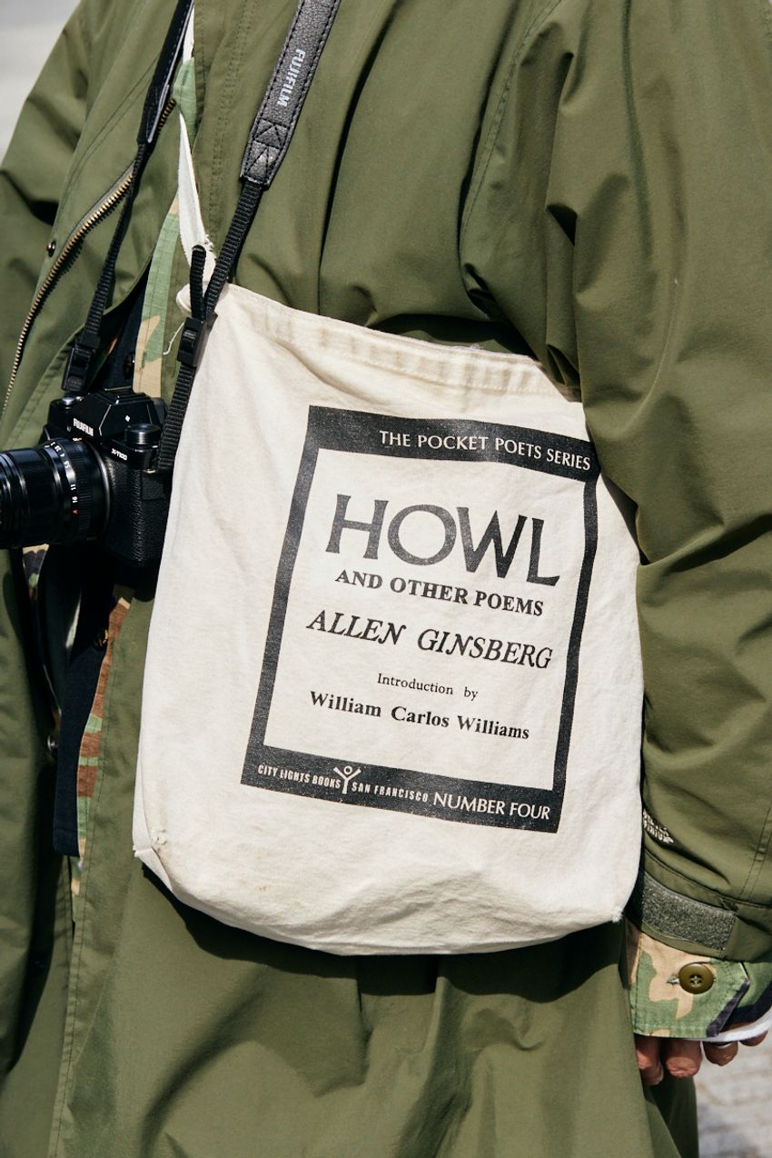 「春コート」には“太めのパンツ”を合わせるべし！絶妙バランスの5名をスナップで - 4枚目の画像