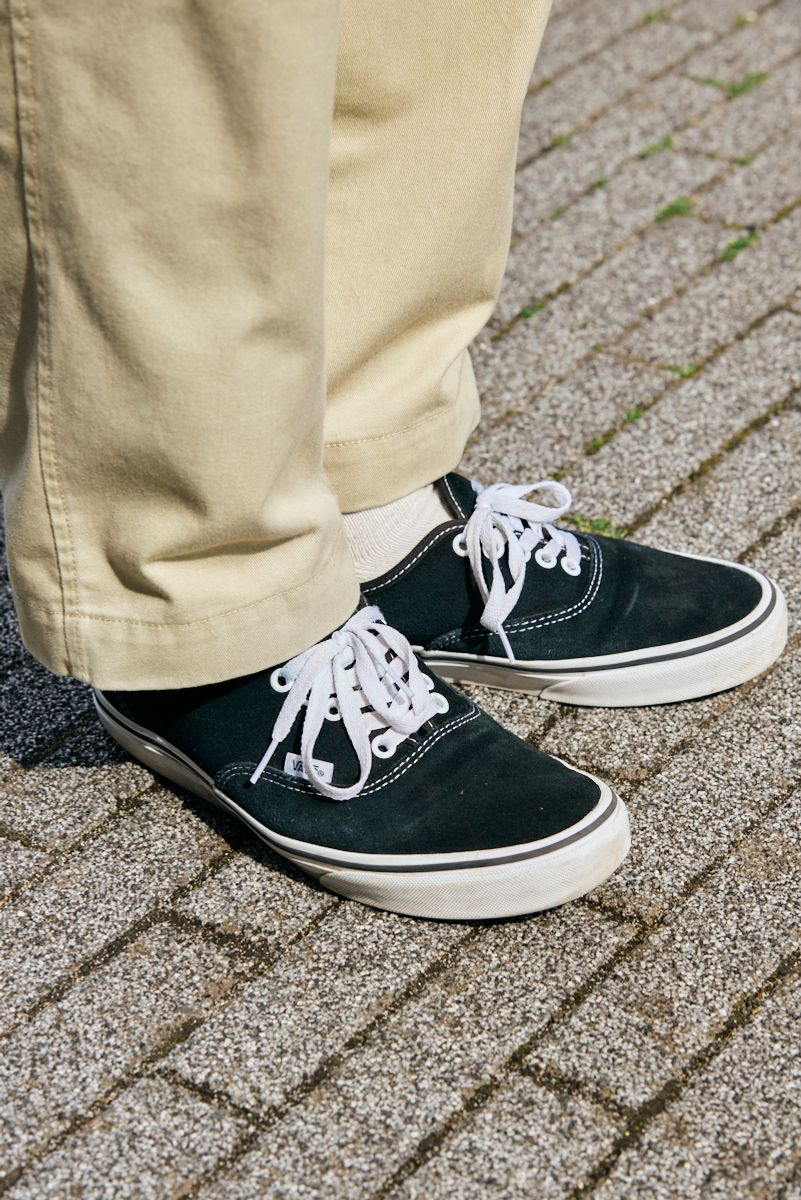 プラスフェニックス×フリークスストアのコートコーディネート | 260326-1042-34 板花洋平 8枚目の写真