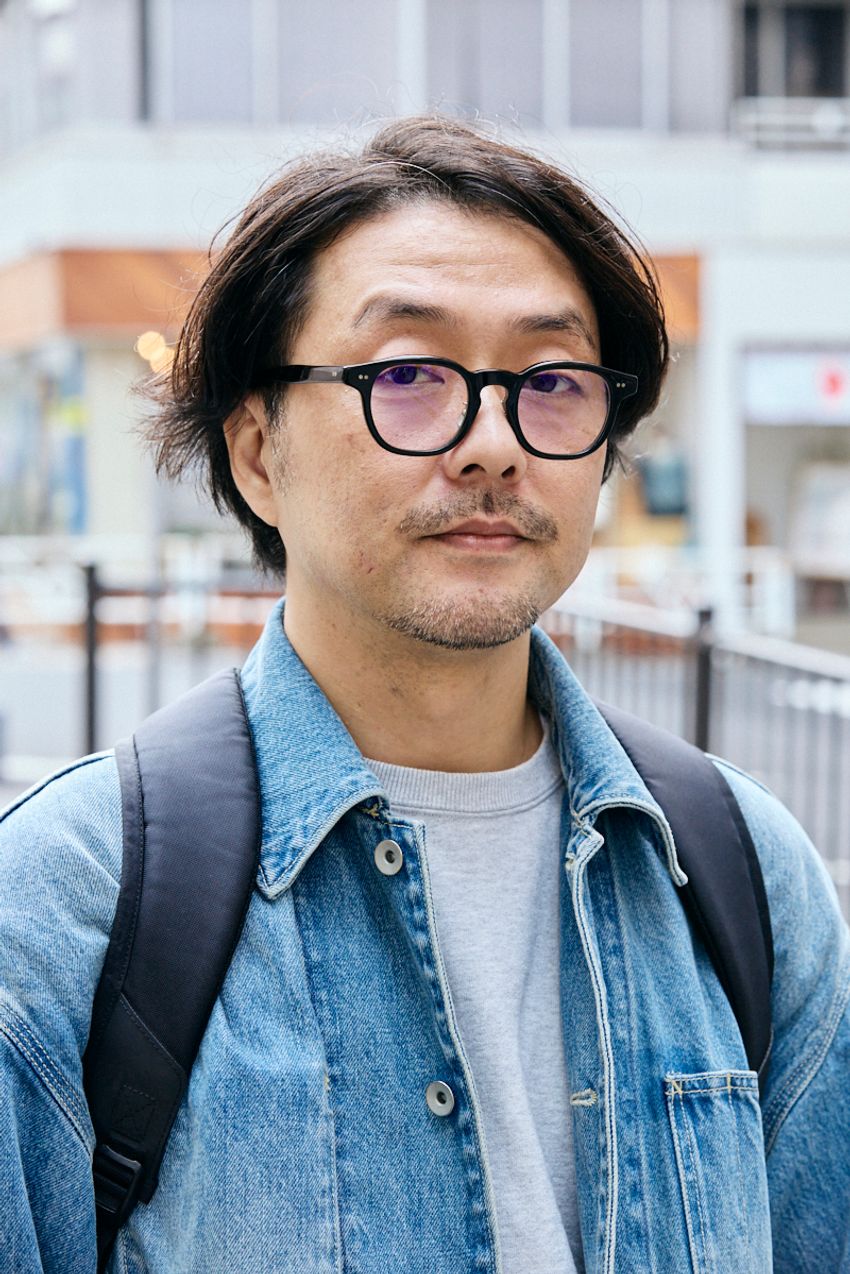 無地orロゴ？20代〜40代の“グレースウェット”攻略法を5名のコーデ好例で検証！ - 5枚目の画像