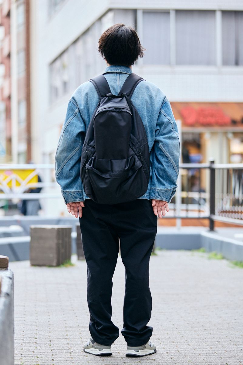 フレッシュサービスのGジャンコーディネート | 260326-1049-35 いとう 4枚目の写真