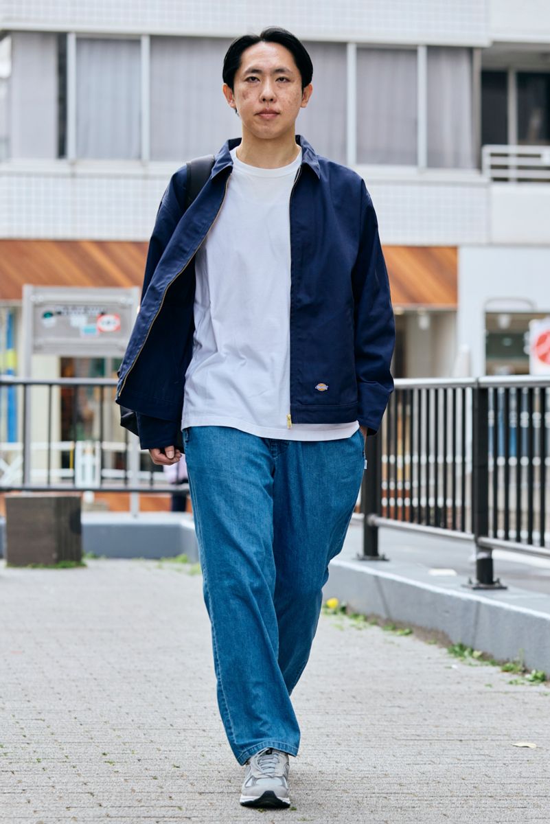 ディセンダントのジャケットコーディネート | 260326-1114-06 ふじやま 2枚目の写真