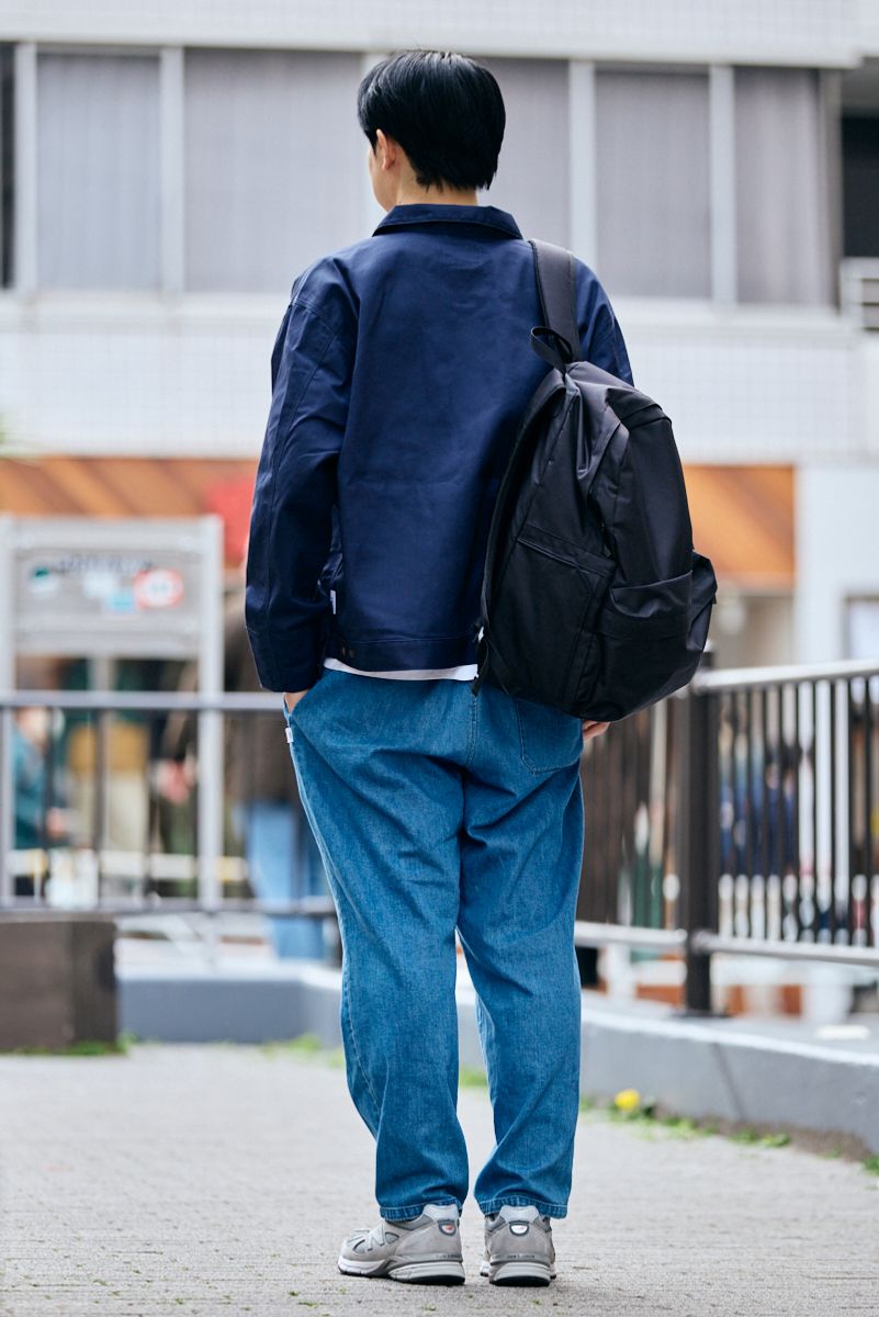 ディセンダントのジャケットコーディネート | 260326-1114-06 ふじやま 4枚目の写真