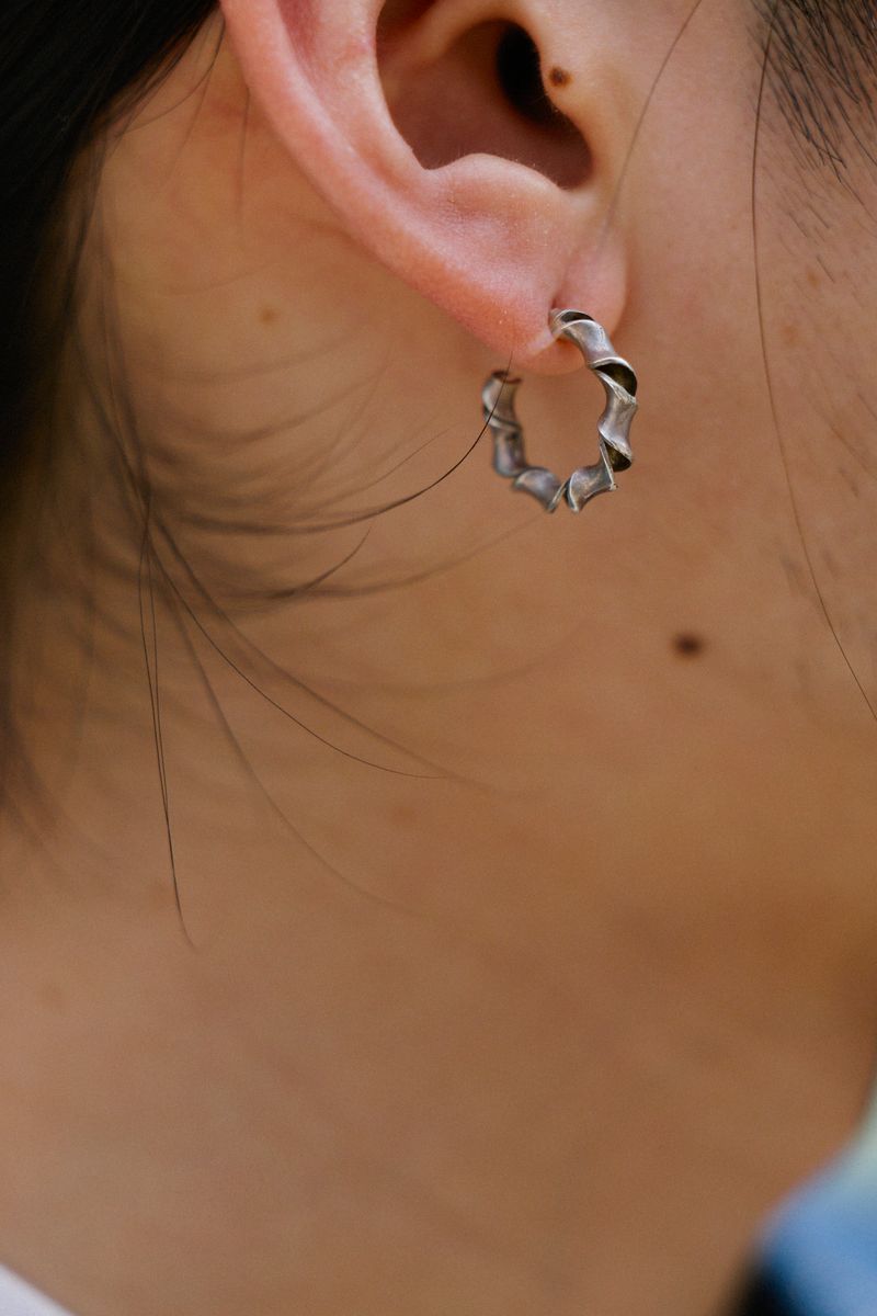 リーバイスのGジャン、Tシャツコーディネート | 260402-0253-17 宇内 彰 7枚目の写真