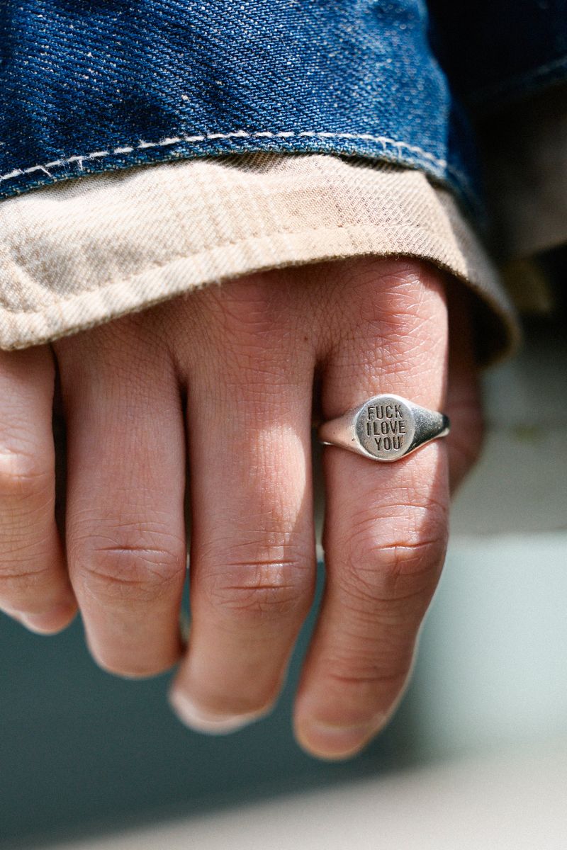 リーバイスのGジャン、Tシャツコーディネート | 260402-0253-17 宇内 彰 10枚目の写真