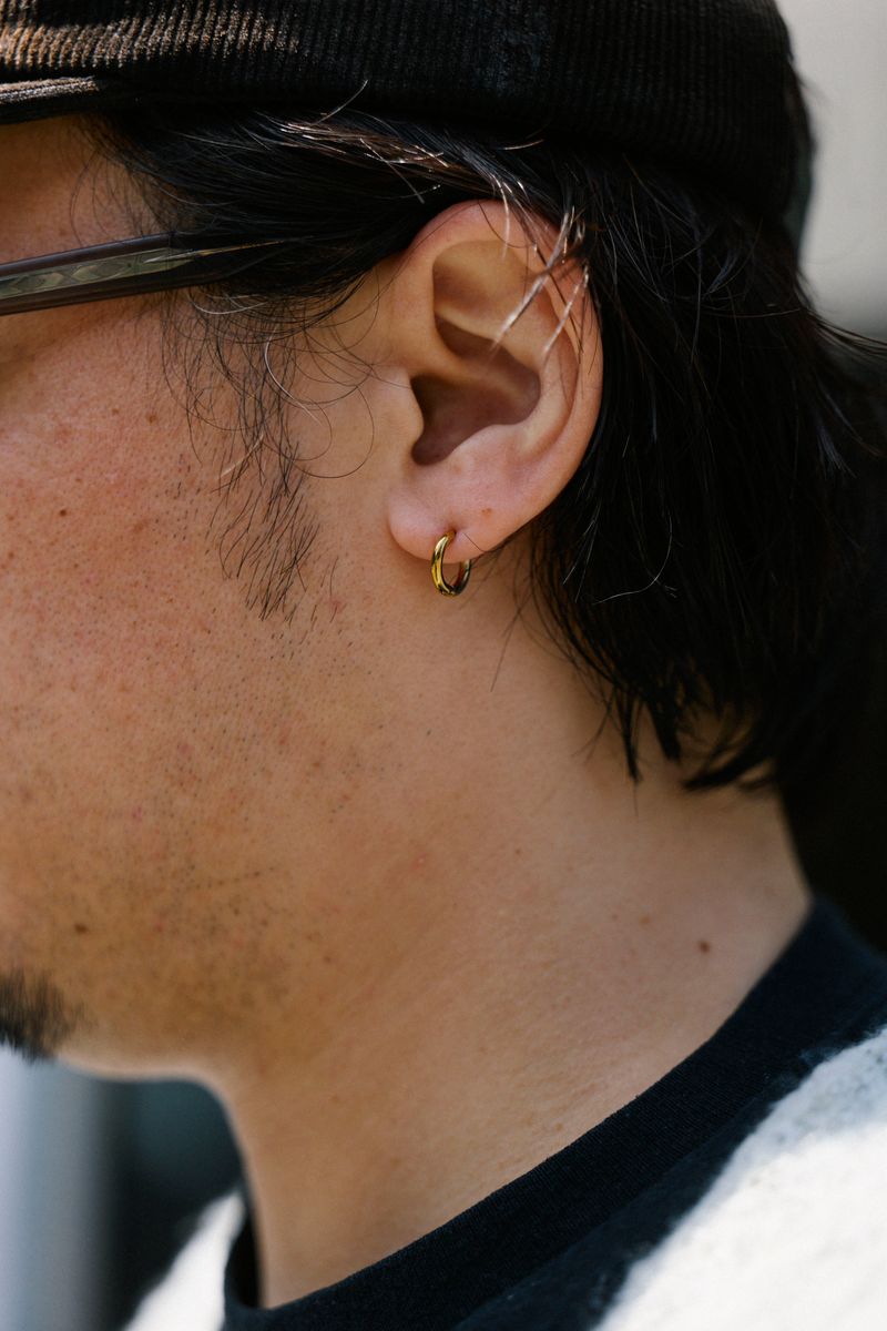 タウンクラフトのカーディガンコーディネート | 260402-0302-07 宮内一彰 7枚目の写真