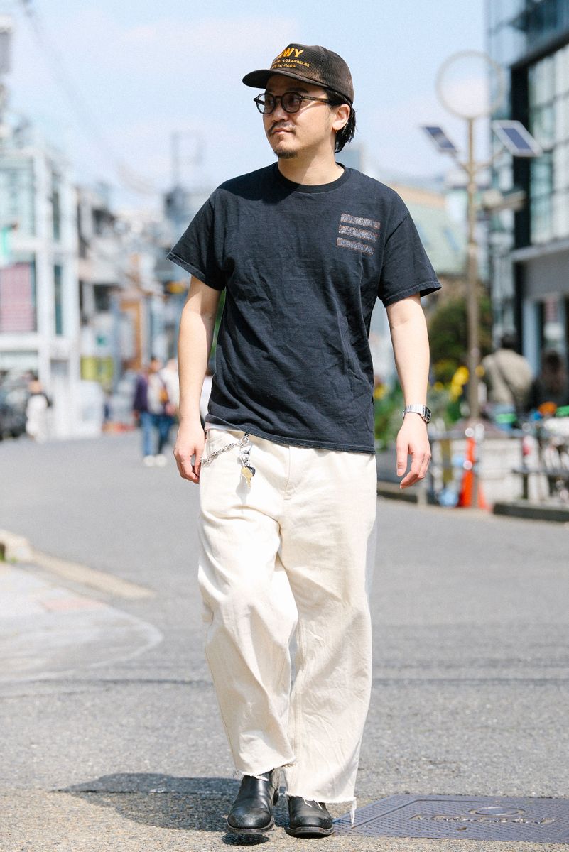 タウンクラフトのカーディガンコーディネート | 260402-0302-07 宮内一彰 5枚目の写真