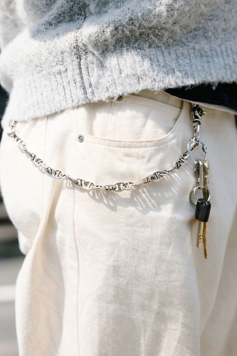 タウンクラフトのカーディガンコーディネート | 260402-0302-07 宮内一彰 9枚目の写真