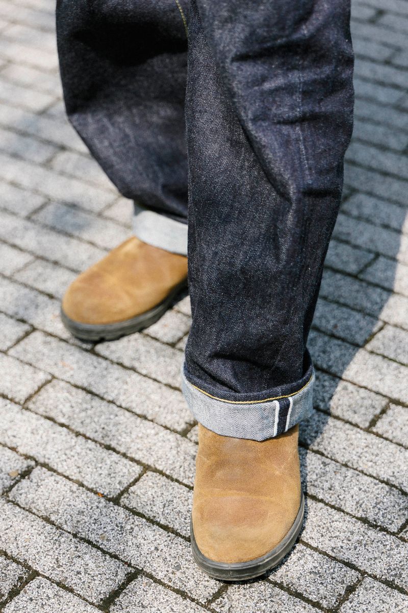 ティーシービージーンズのGジャンコーディネート | 260402-0315-12 寺内智彦 11枚目の写真