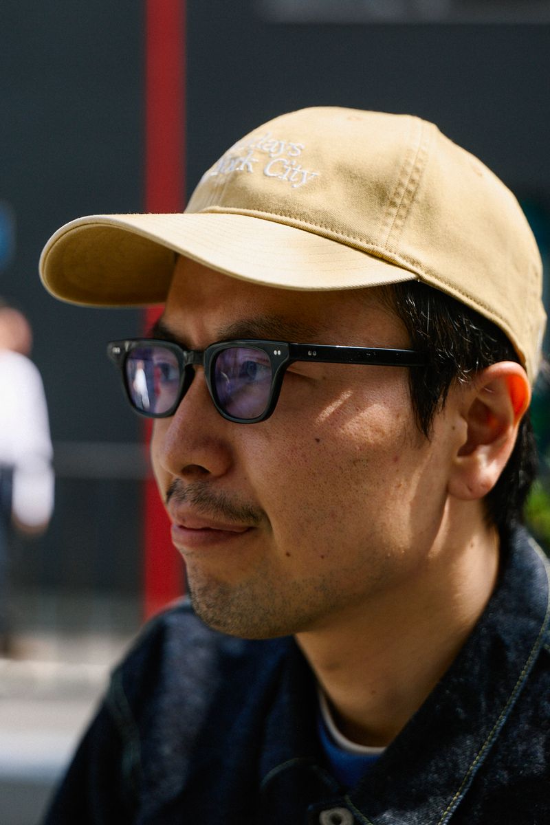 ティーシービージーンズのGジャンコーディネート | 260402-0315-12 寺内智彦 6枚目の写真