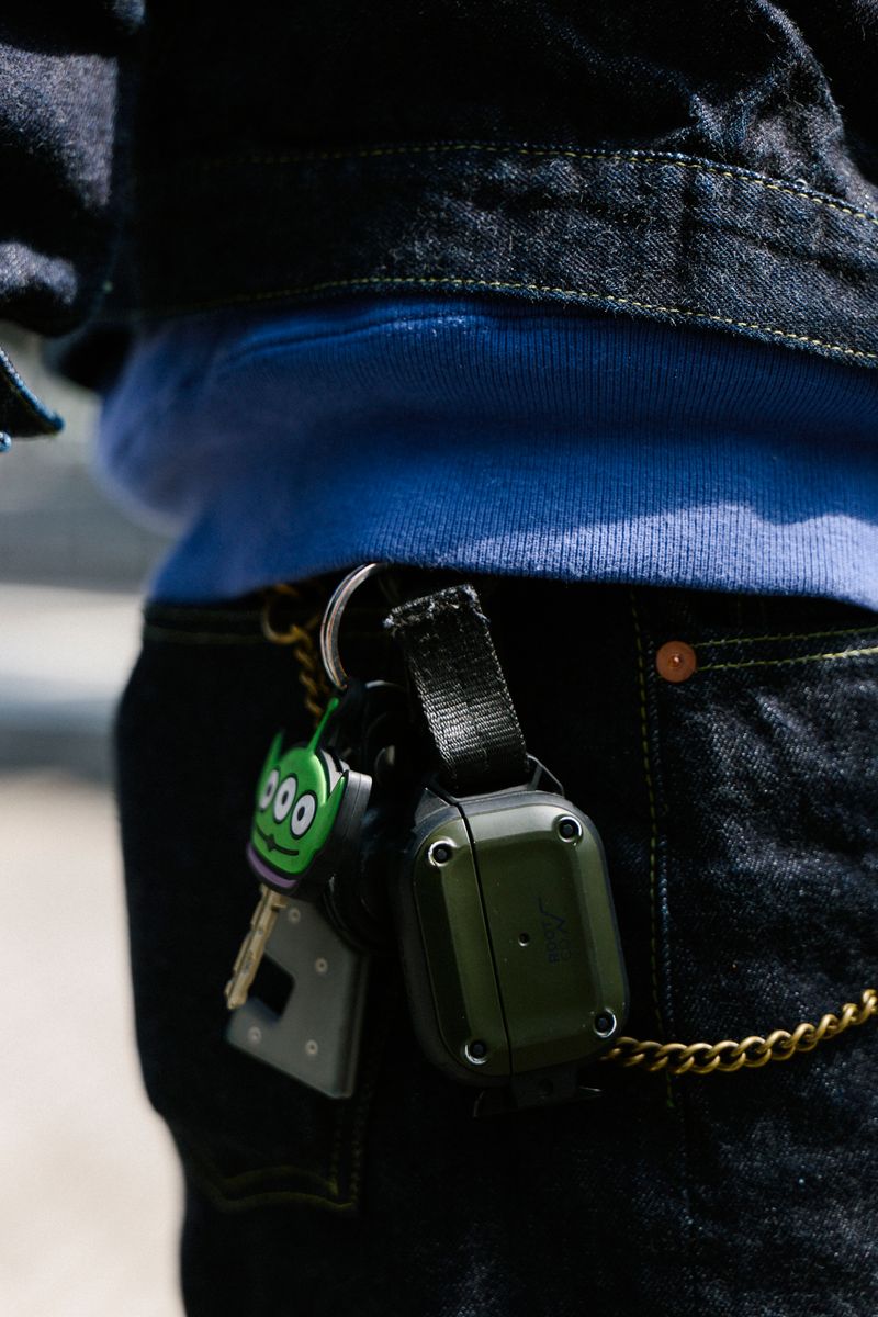 ティーシービージーンズのGジャンコーディネート | 260402-0315-12 寺内智彦 7枚目の写真