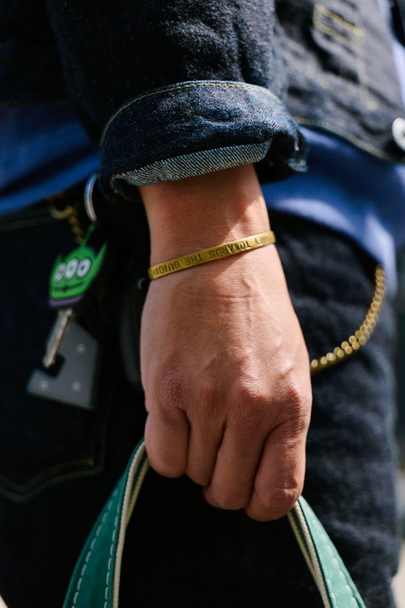 ティーシービージーンズのGジャンコーディネート | 260402-0315-12 寺内智彦 9枚目の写真