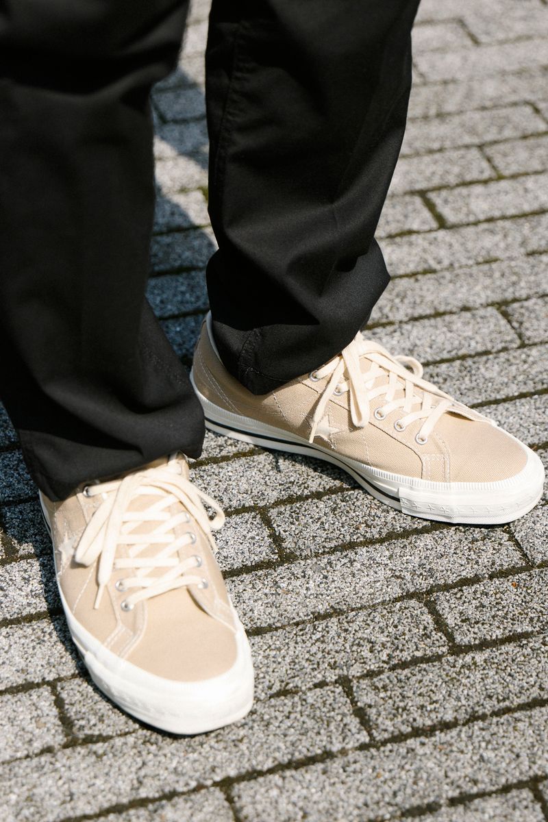 ラコステのGジャンコーディネート | 260402-0309-23 櫻庭敬亮 9枚目の写真