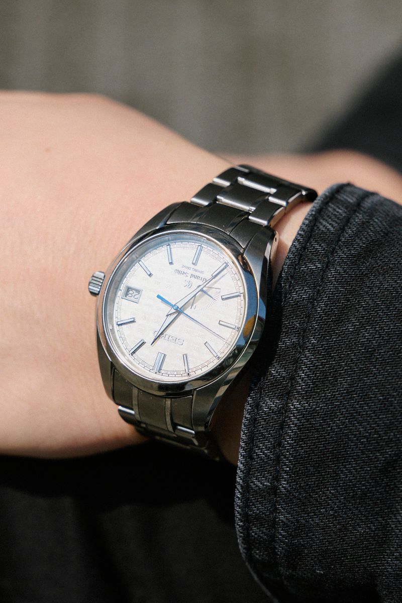 ラコステのGジャンコーディネート | 260402-0309-23 櫻庭敬亮 8枚目の写真