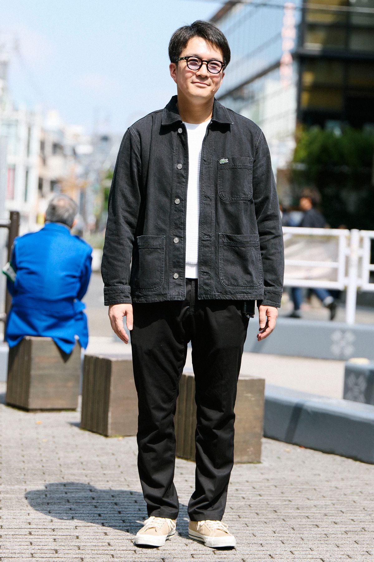 Gジャン＝ラコステ