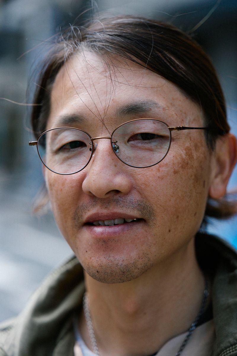 古着のジャケットコーディネート | 260402-0321-49 ジョー 6枚目の写真