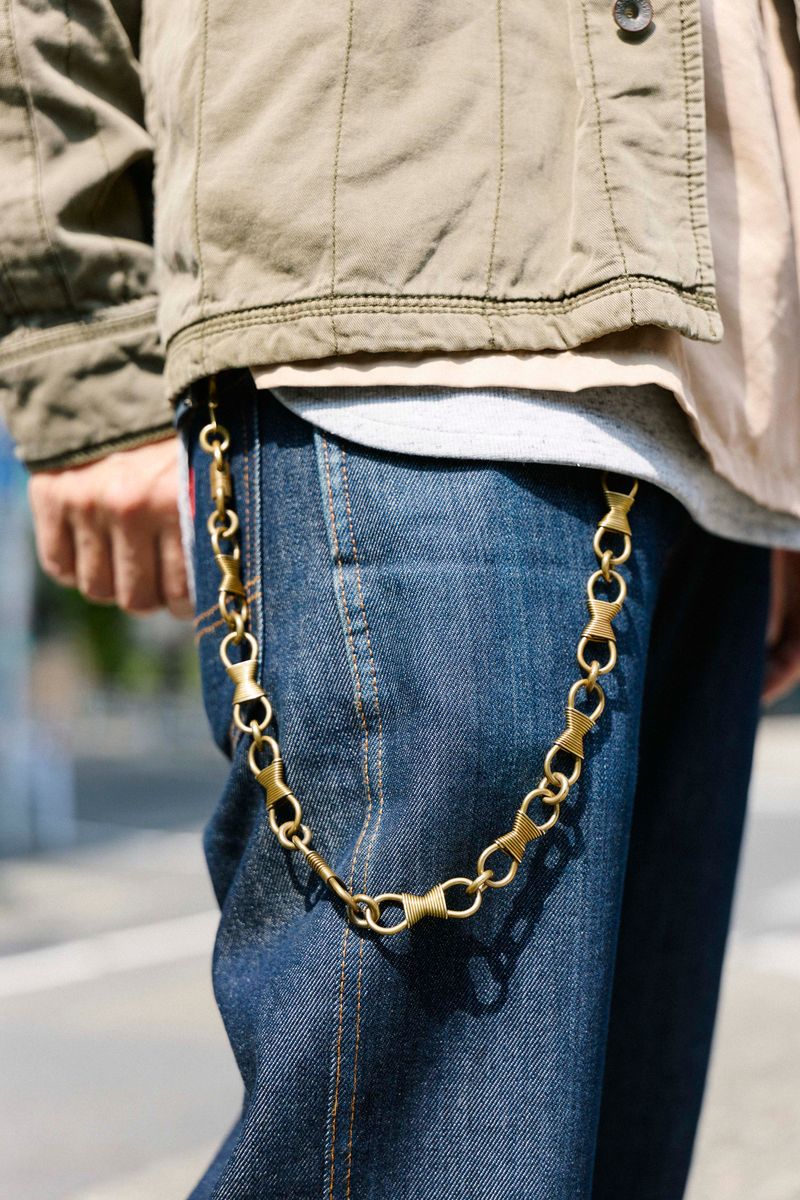 古着のジャケットコーディネート | 260402-0321-49 ジョー 10枚目の写真