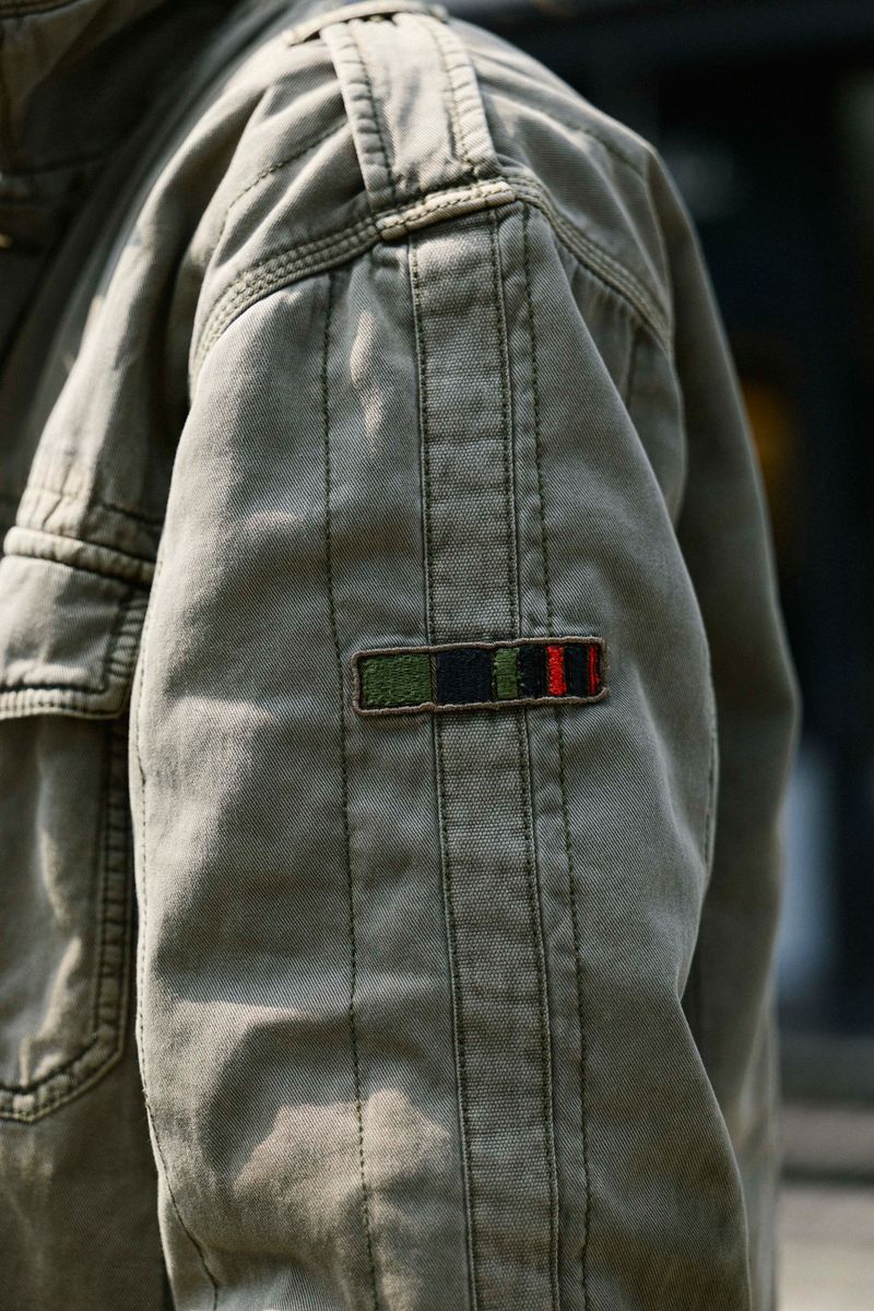 古着のジャケットコーディネート | 260402-0321-49 ジョー 8枚目の写真