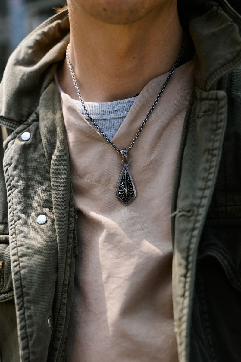 古着のジャケットコーディネート | 260402-0321-49 ジョー 7枚目の写真