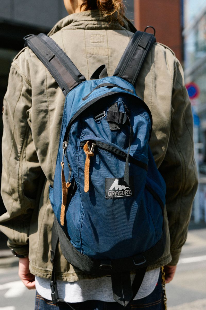 古着のジャケットコーディネート | 260402-0321-49 ジョー 9枚目の写真