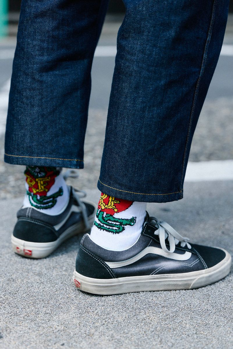 古着のジャケットコーディネート | 260402-0321-49 ジョー 12枚目の写真