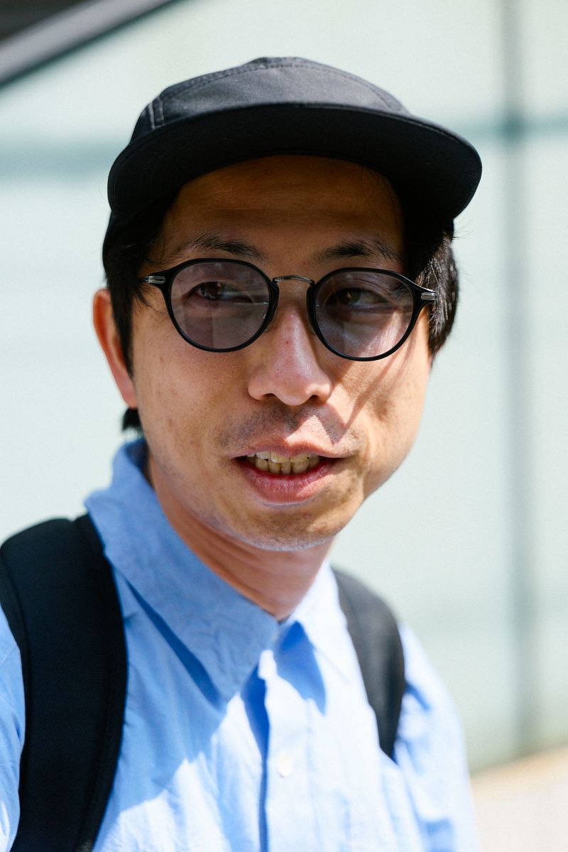 オルタンスのシャツコーディネート | 260402-2125-06 西 拓郎 5枚目の写真