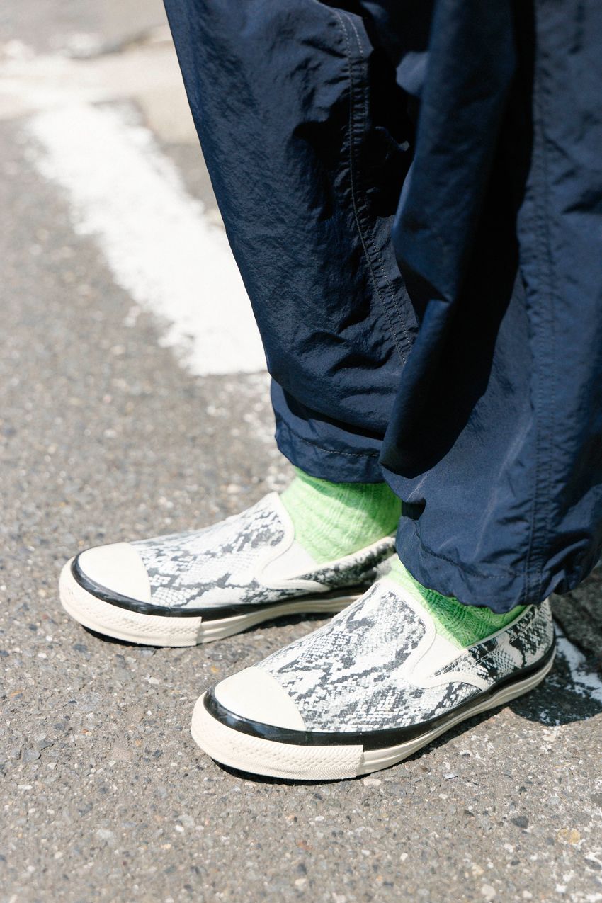 使える春服の代表格「ブルーシャツ」。着こなし上手5名の愛用ブランド＆コーデテクを解説 - 9枚目の画像