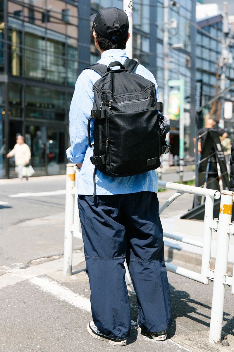 オルタンスのシャツコーディネート | 260402-2125-06 西 拓郎 4枚目の写真