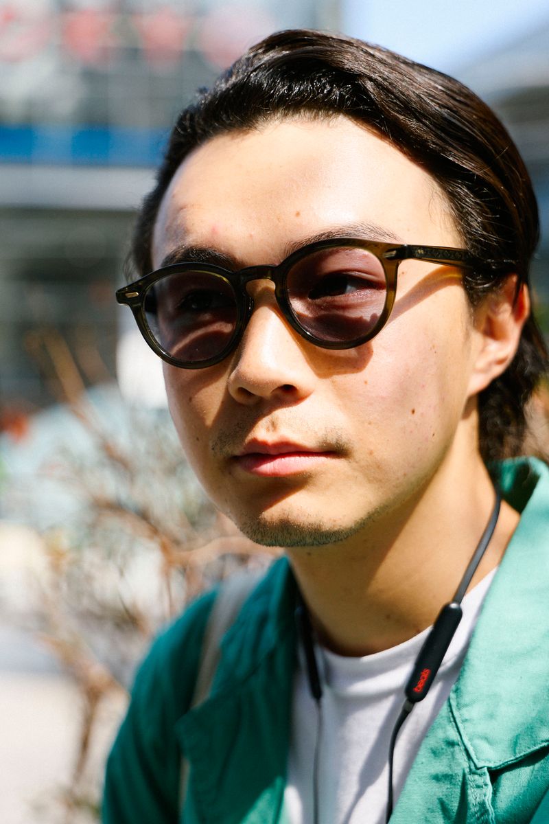 古着のジャケットコーディネート | 260402-2132-51 吉田 寛 6枚目の写真