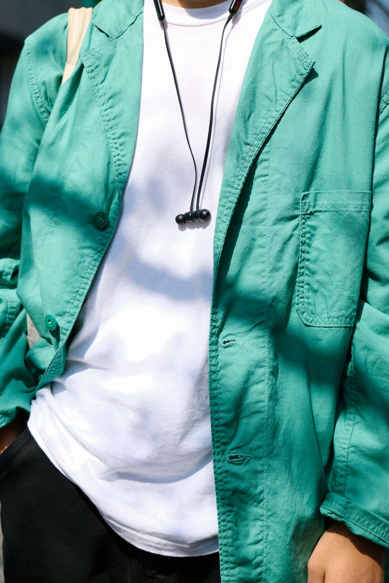 古着のジャケットコーディネート | 260402-2132-51 吉田 寛 8枚目の写真