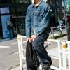 リーバイスのGジャンコーディネート | 260402-2136-59 善波辰徳 2枚目の写真