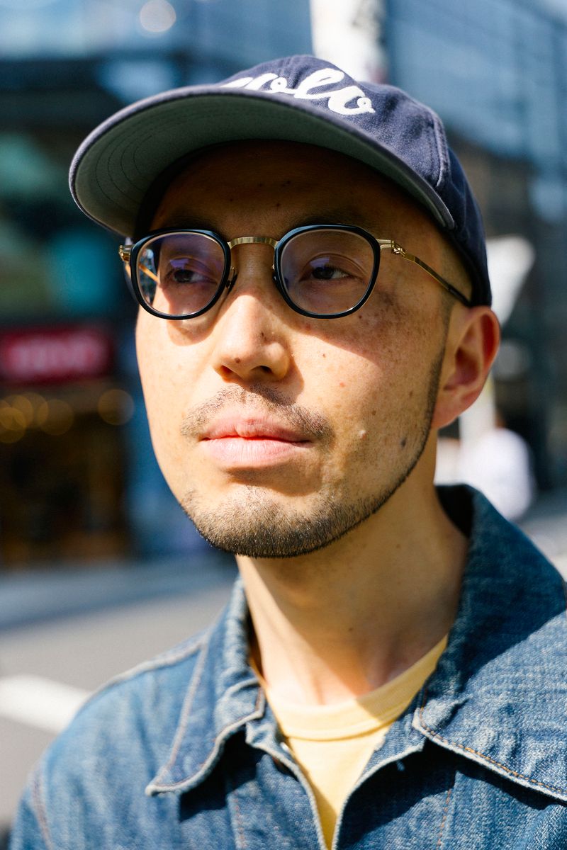 リーバイスのGジャンコーディネート | 260402-2136-59 善波辰徳 5枚目の写真